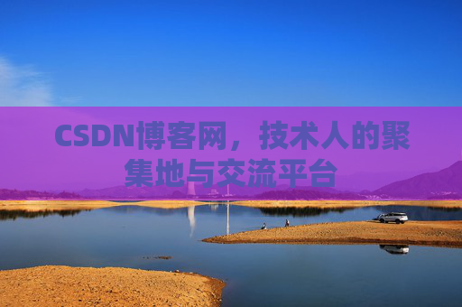 CSDN博客网，技术人的聚集地与交流平台